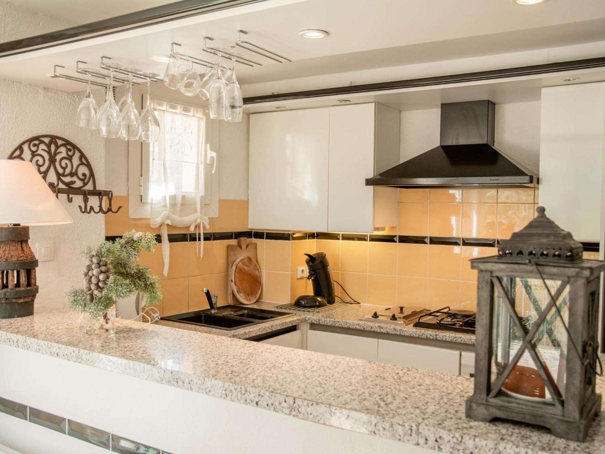 Le Capitou Holiday home