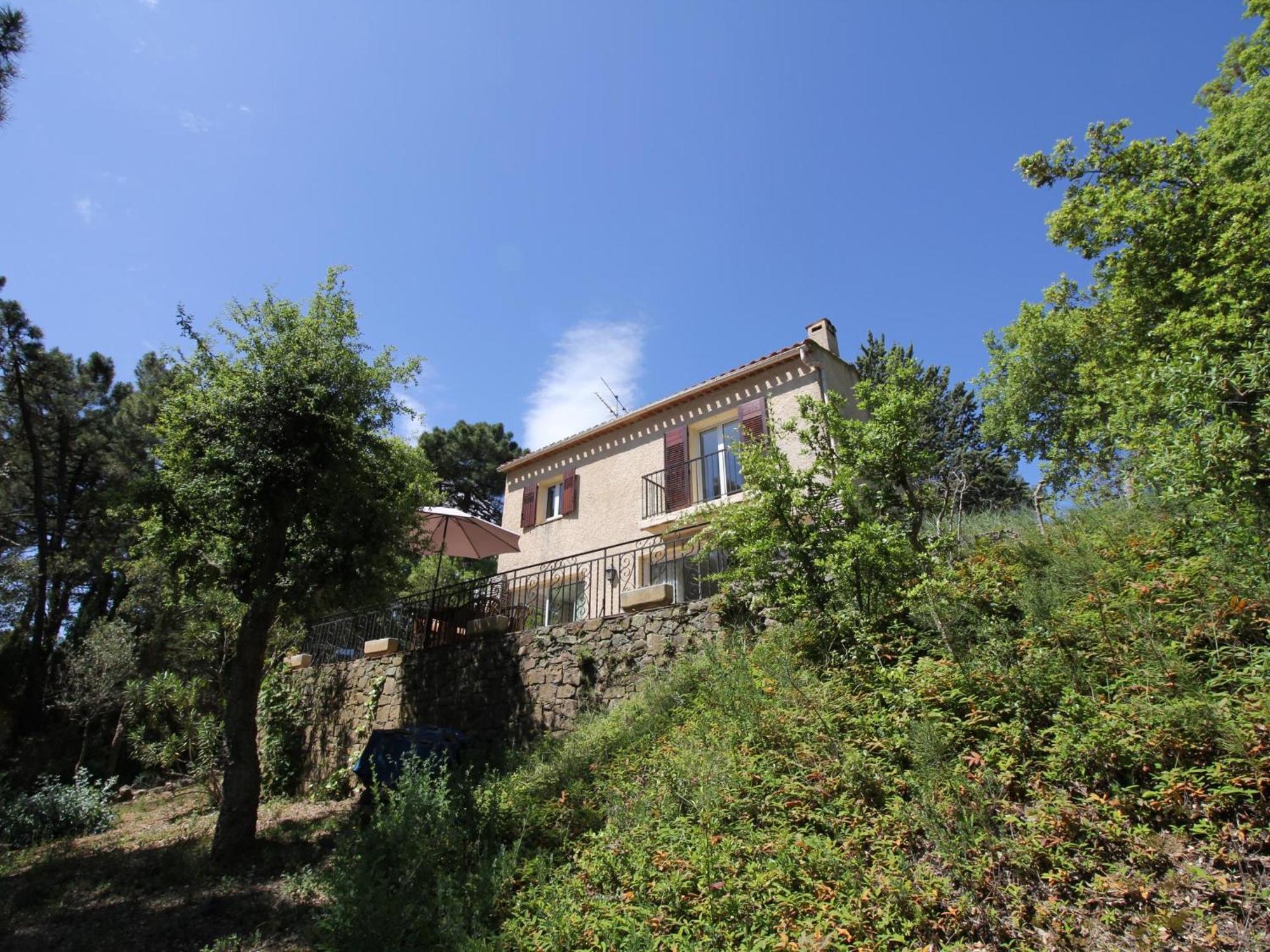 Holiday home Le Capitou