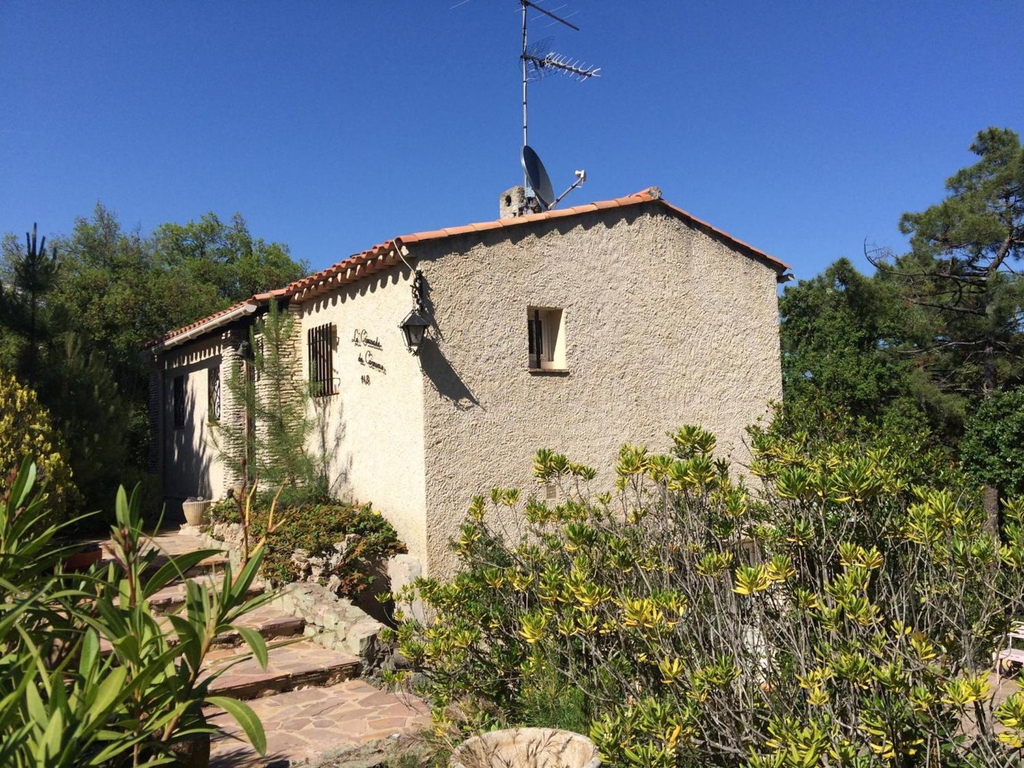 Hébergement de vacances Le Capitou Fréjus