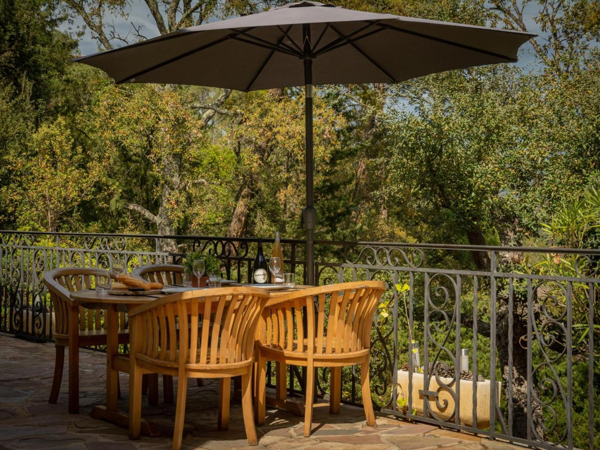 Le Capitou Holiday home
