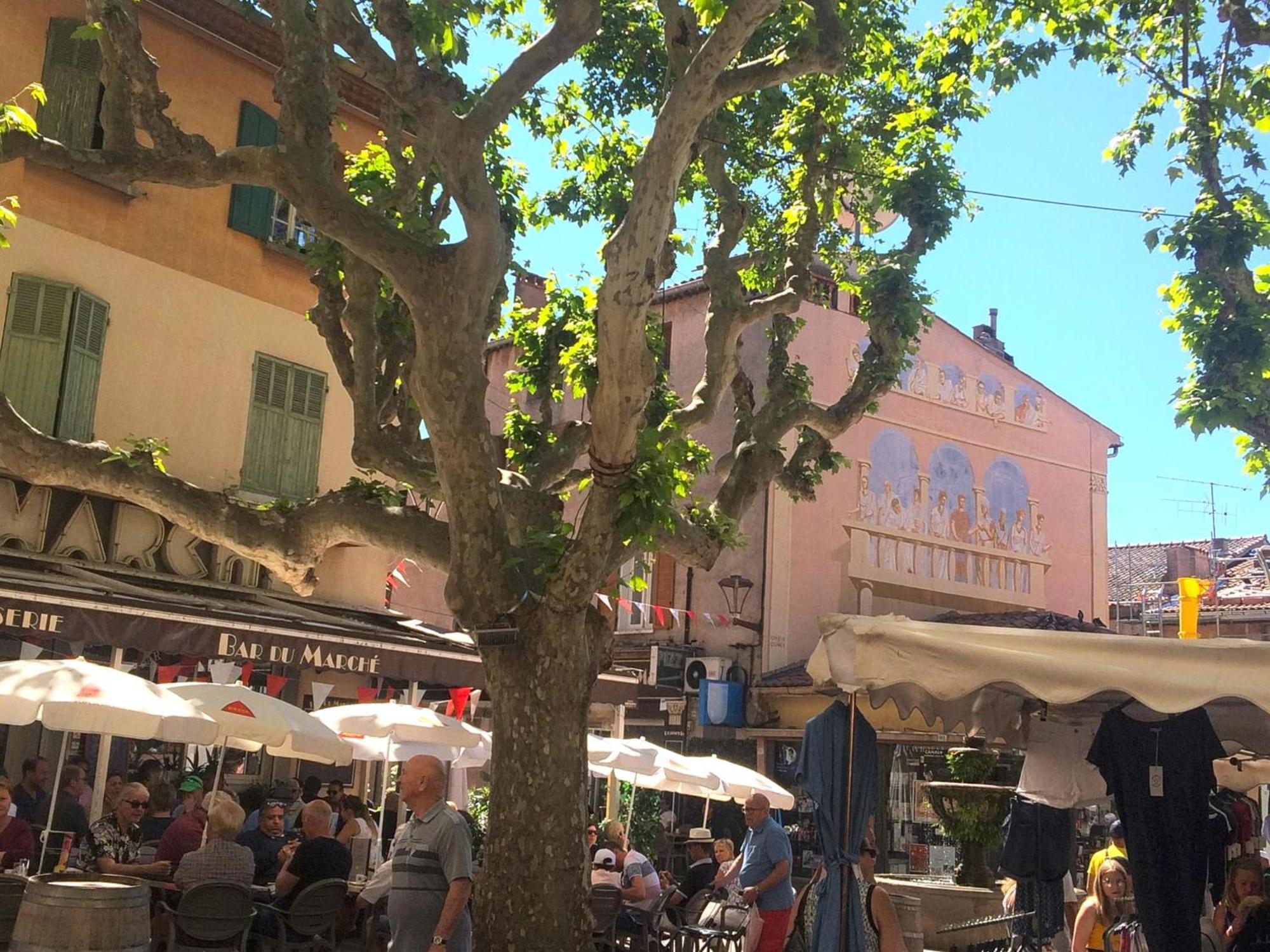 Le Capitou * Fréjus